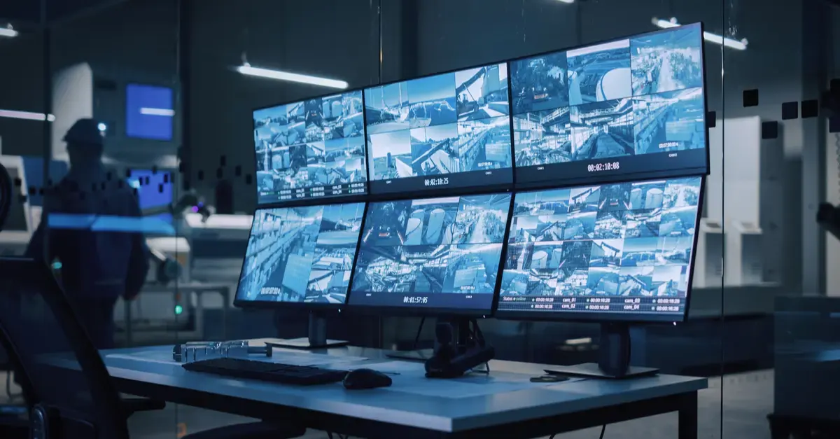 Can I Get 24-Hour Monitored CCTV at Winsford Self Storage?