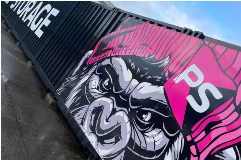 Light Years Ahead? Pink Storage Birmingham Demonstrates Fun, Leading Edge Tech for Customers’ Benefit&nbsp;