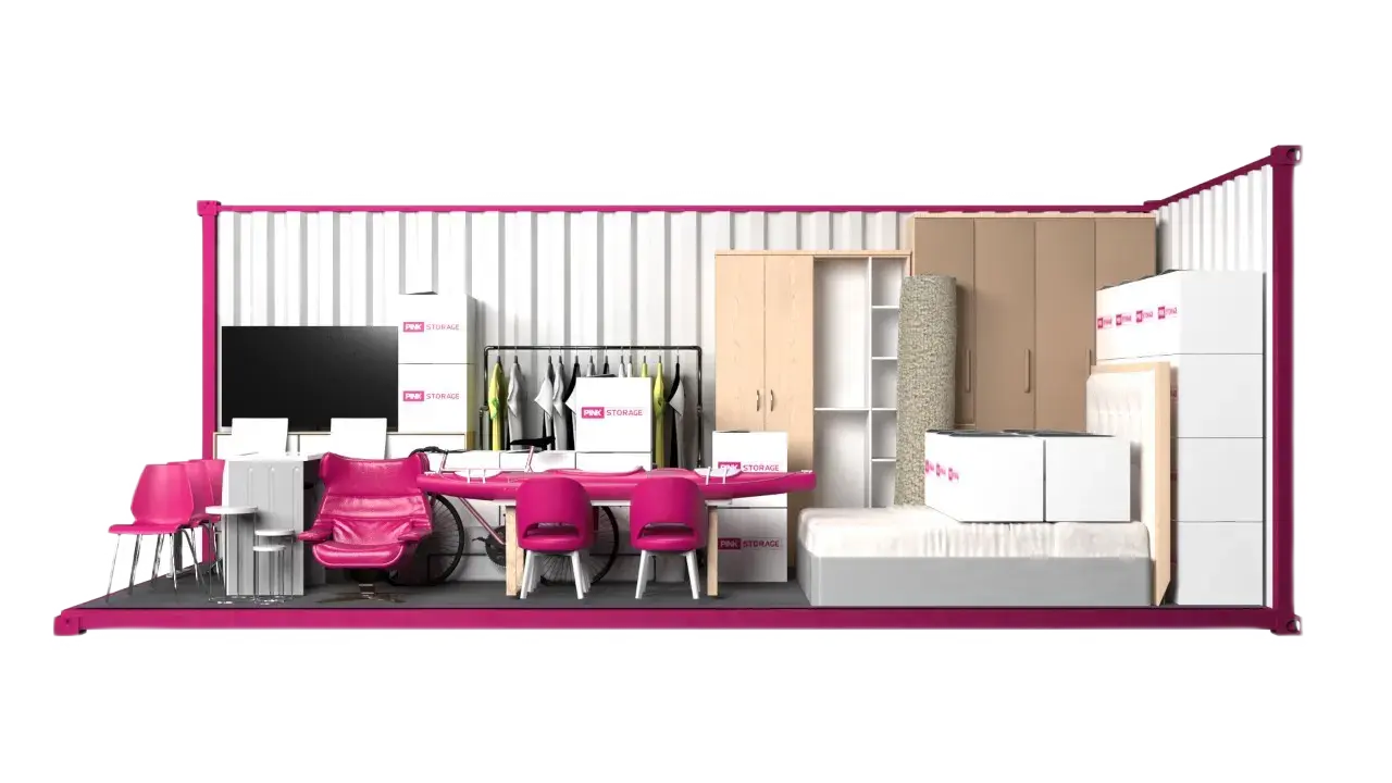 What Are the Benefits of Using Container Self Storage in Weaverham?